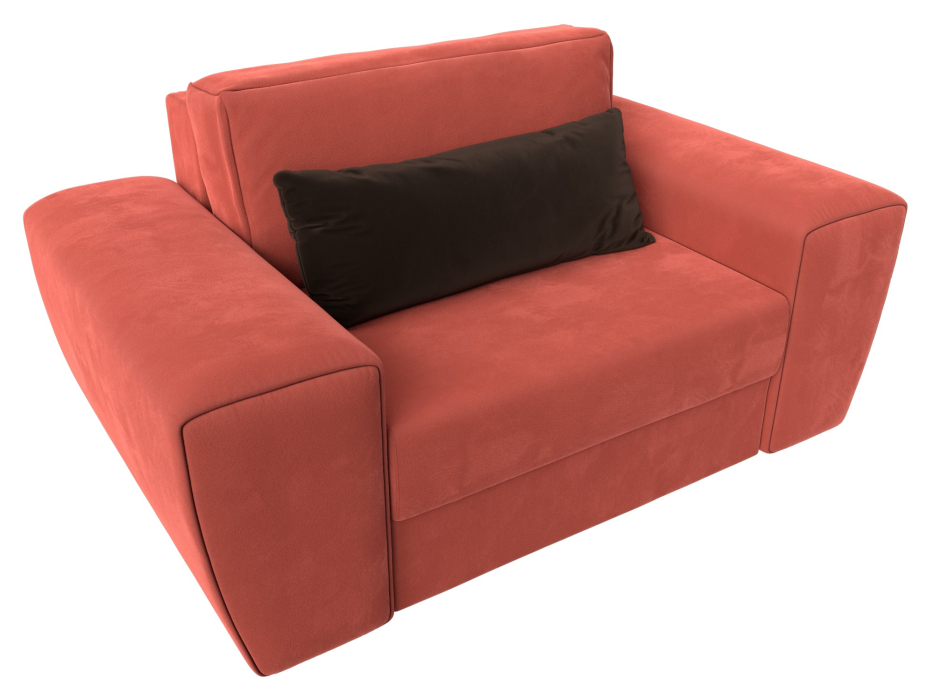 Кресла-кровати, Кресло Лига-008, микровельвет