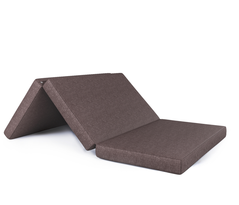 Банкетка в прихожую, Пуф трансформер Шаг 120, рогожка