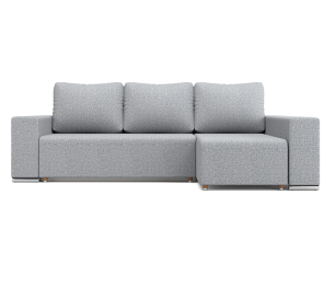 Угловой диван-кровать Маркиз, рогожка