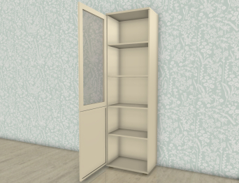 Модульная система Карина Шкаф ШК-1073