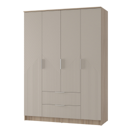 Шкаф для одежды и белья Эмилия ШК-11