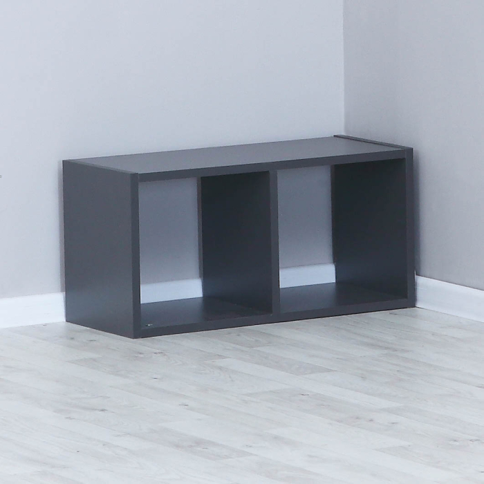 Открытые, Стеллаж 2 ячейки 298 х 252 х 600