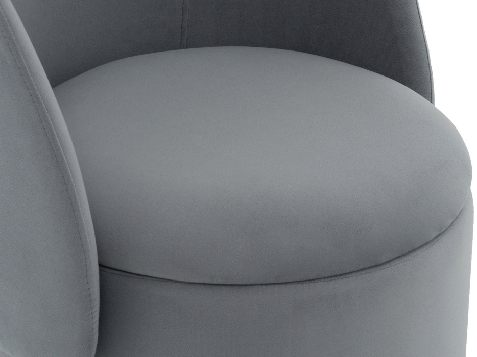 Пуфы, Пуф STOOL GROUP трансформер Таунсвилл вращающийся с ящиком