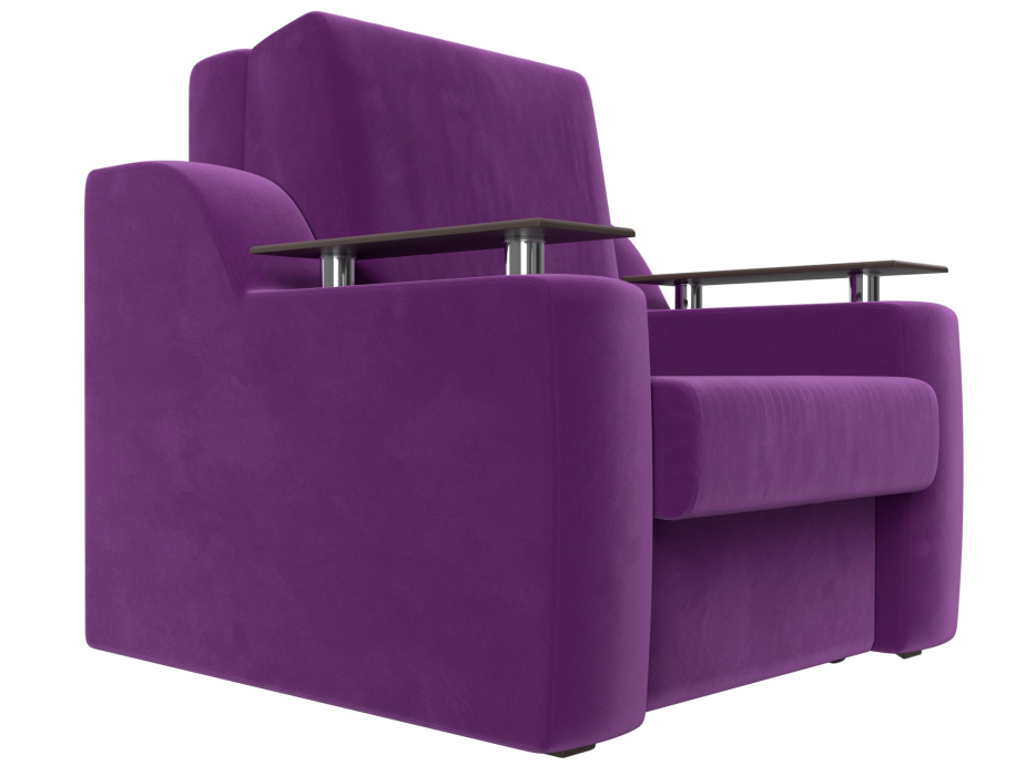 Кресла-кровати, Кресло-кровать Сенатор 60, микровельвет