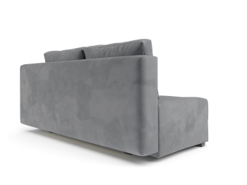Диван еврокнижка Марсель №1 (Велюр)