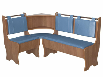 Кухонный уголок У-2 с подушками