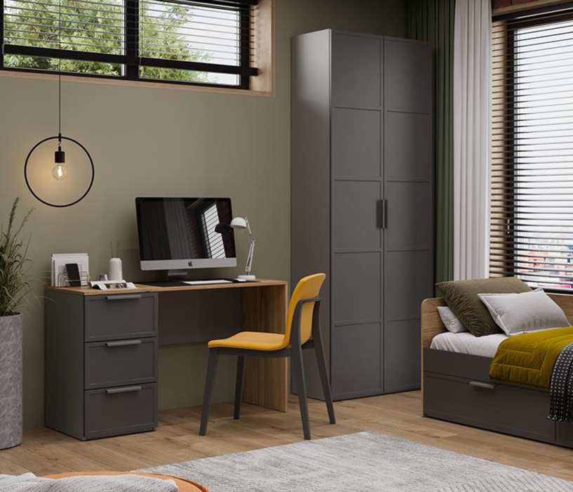 Прямые, Стелла стол письменный тип 1