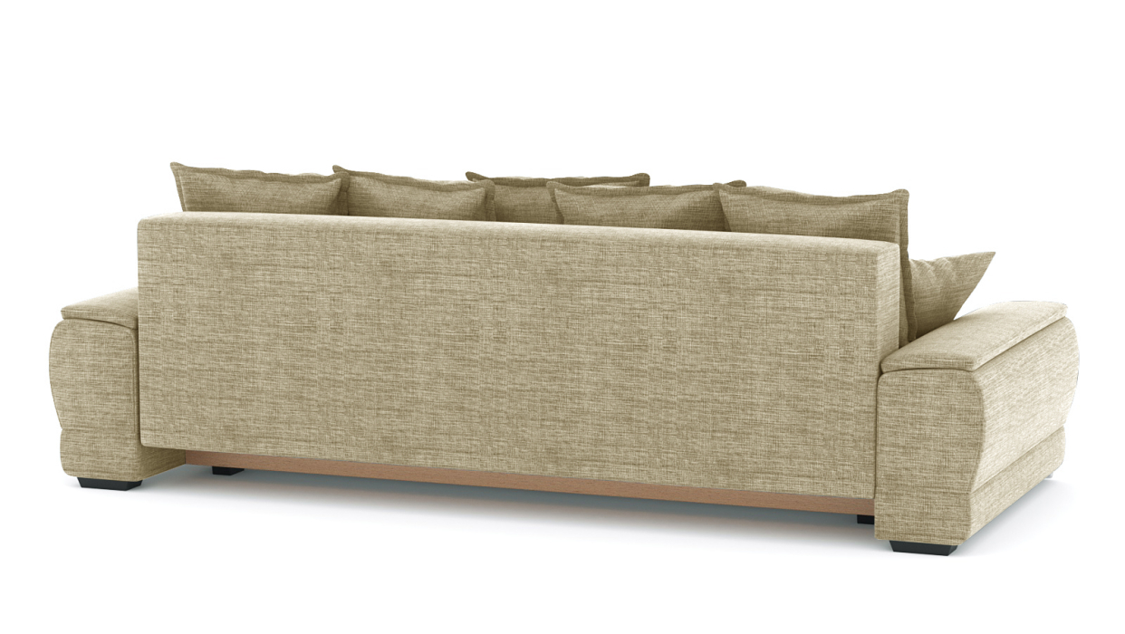 Диваны еврокнижки, Диван-кровать еврокнижка, Нордвикс, рогожка