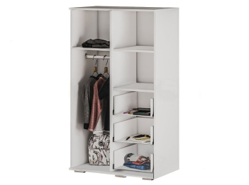 ТРИО Шкаф многофункциональный ШК-10 