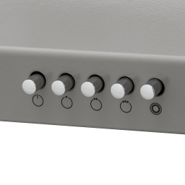 Вытяжка кухонная JESSICA slim 600 metallic PB