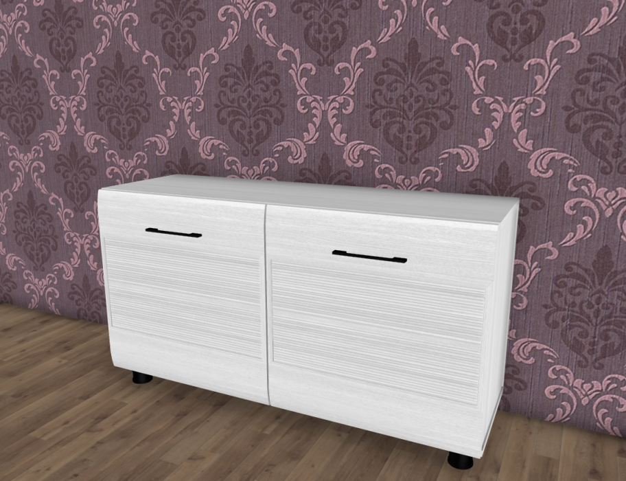 ТВ-тумбы, Модульная система Камелия Тумба ТБ-2627