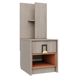 Тумба прикроватная Музыка ТП-2