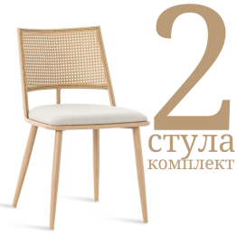 Комплект стульев Unity Echo (комплект 4 шт)