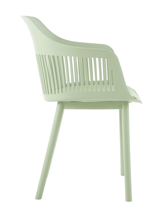 Стулья, Стул Betty пластиковый с подушкой