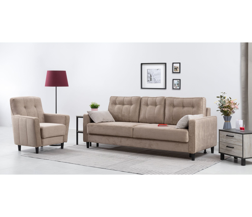 Диваны еврокнижки, Диван-кровать Арно