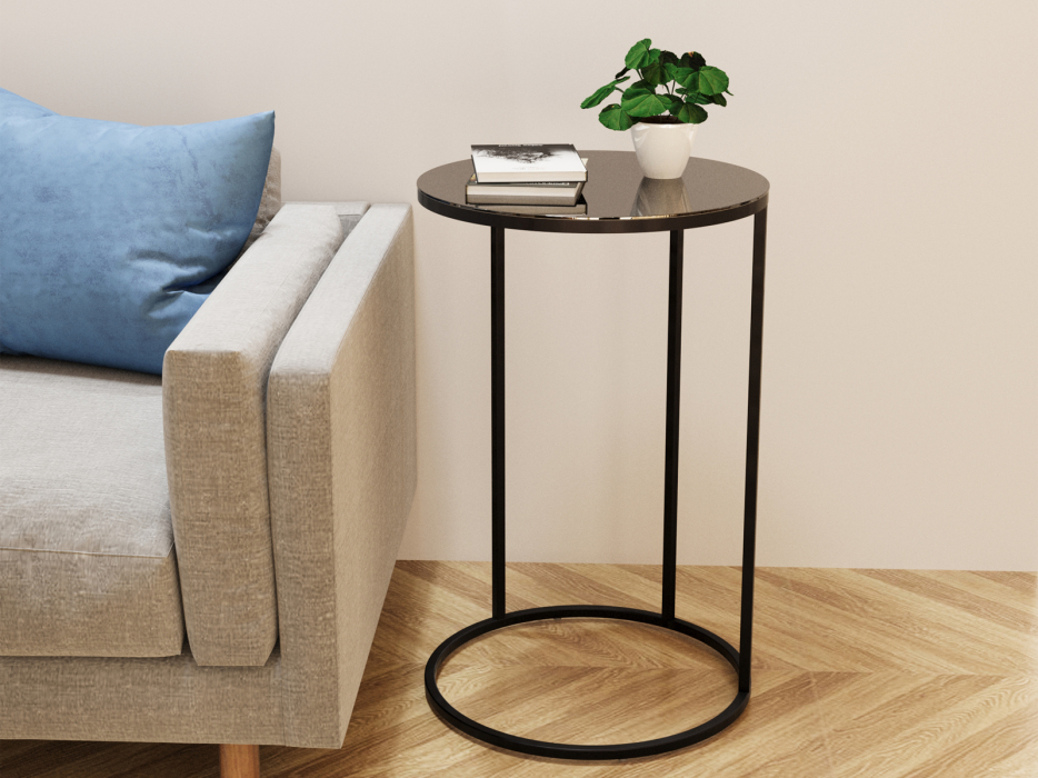 Журнальные столики, Стол журнальный Остин Glass