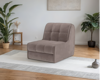 Кресло-кровать Барон №2 НПБ (Велюр)