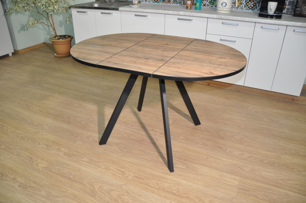 Обеденные столы, Стол обеденный раскладной Нарди