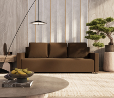 Диваны кровати со спальным местом, Диван-кровать Олимп, рогожка