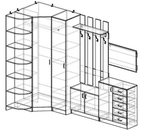 Композиция ГОРИЗОНТ-18