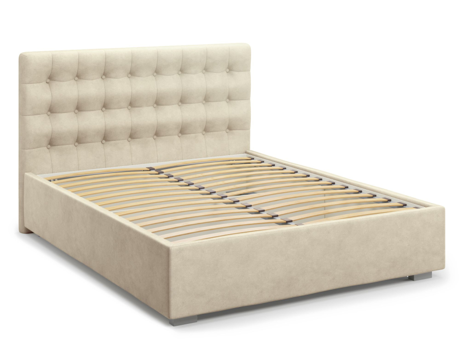 Мягкая кровать, Кровать Brayers 160 с ортопедическим основанием без ПМ