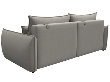 Диван прямой Лига-051 НПБ, рогожка Амур