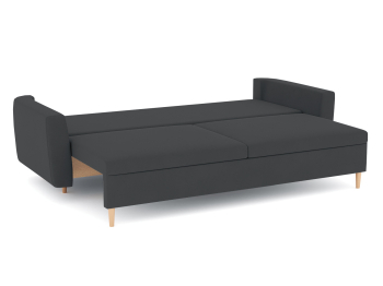 Диван-кровать еврокнижка-пантограф Норфолк, велюр