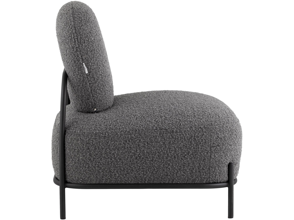 Кресло для отдыха, Кресло STOOL GROUP Стоун new Букле