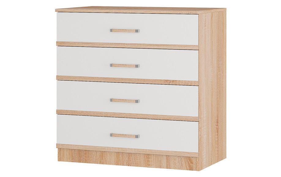 Комоды, Комод с ящиками Сакура