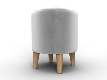 Пуф 002, велюр TOWER