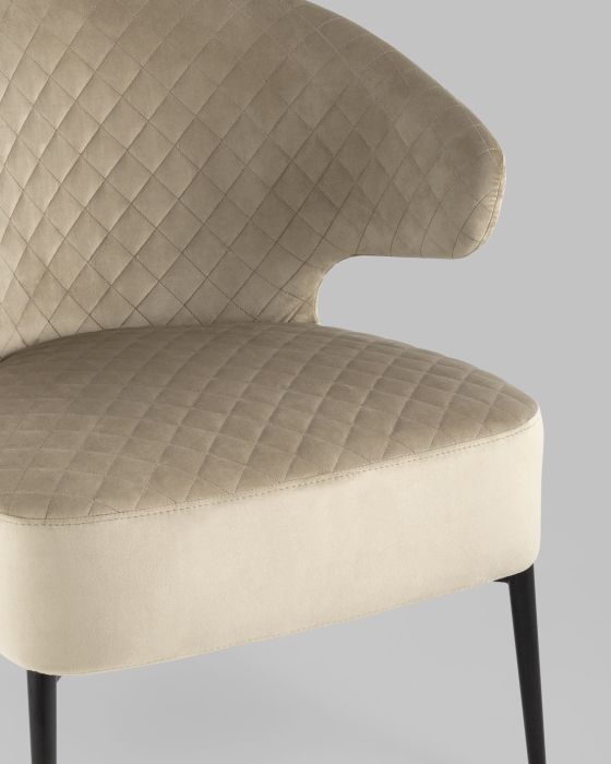 Кресло для отдыха, Кресло лаунж Royal, велюр