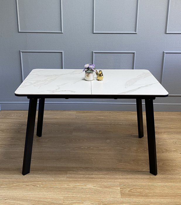 Обеденные столы, Стол KENNER AA1200 раздвижной, керамика