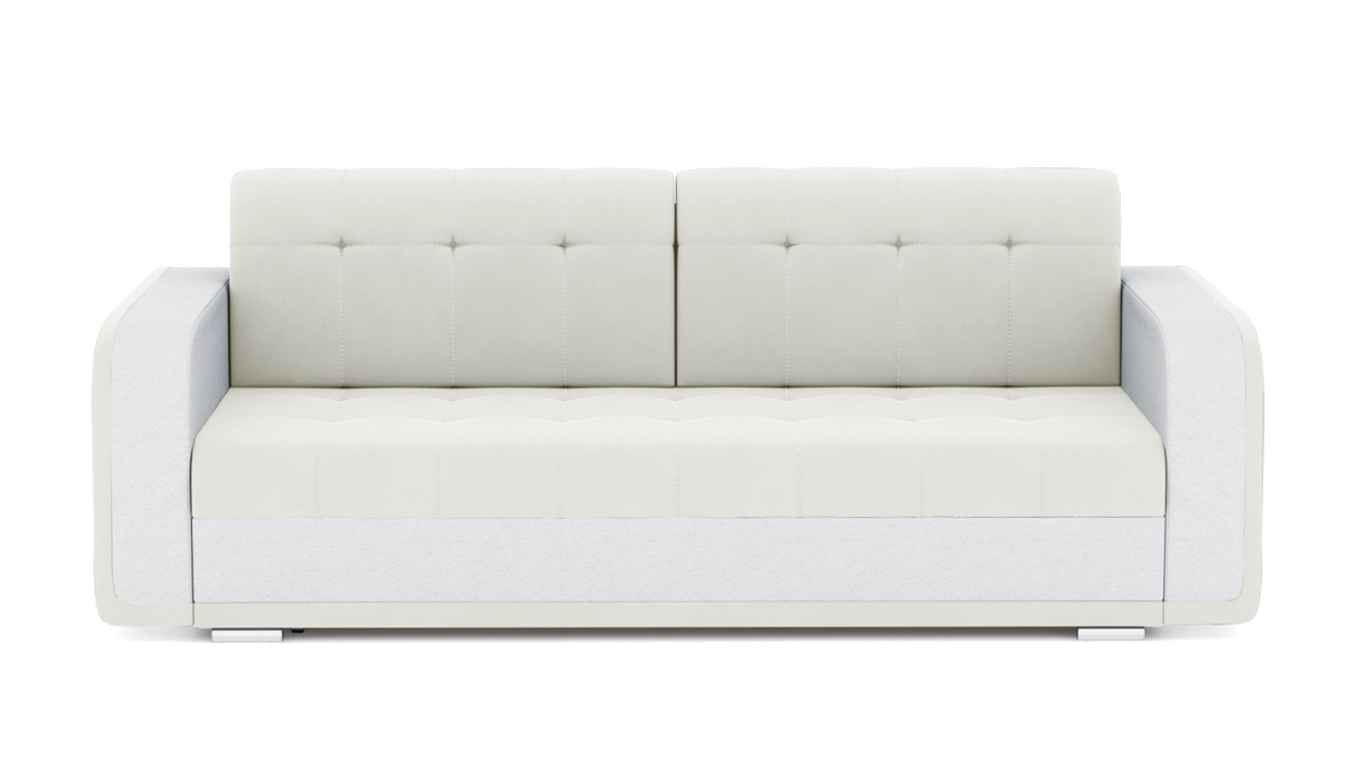 Диваны еврокнижки, Диван-кровать Генри еврокнижка, велюр+кож.зам