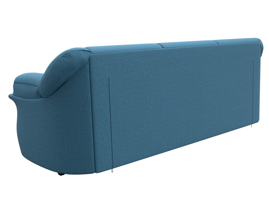 Диваны кровати со спальным местом, Диван прямой Карнелла, рогожка Амур