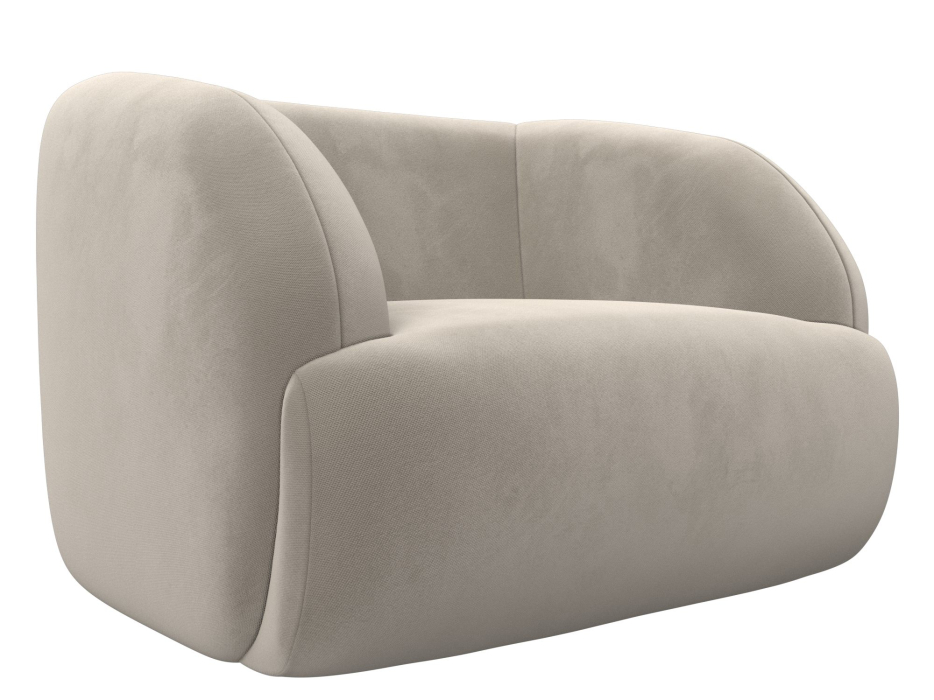 Кресло для отдыха, Кресло Лига-041, микровельвет