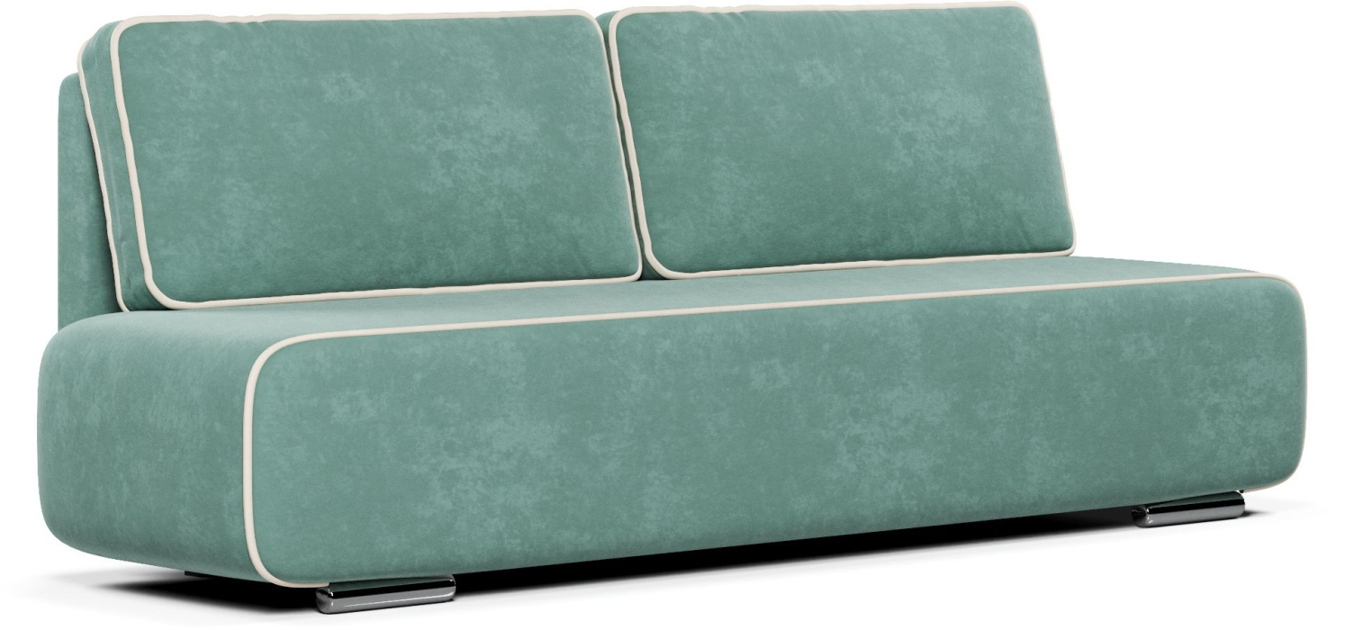 Диваны еврокнижки, Диван-кровать Уно (Лаки) еврокнижка,велюр
