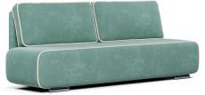 Диваны еврокнижки, Диван-кровать Уно (Лаки) еврокнижка,велюр