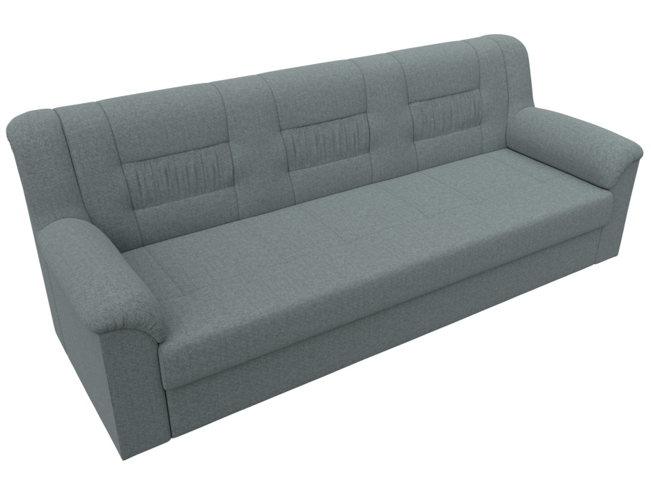 Диваны с ящиком для белья, Диван прямой Карелия, рогожка Амур