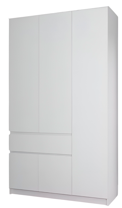 Шкафы распашные, Шкаф распашной Сура 1200