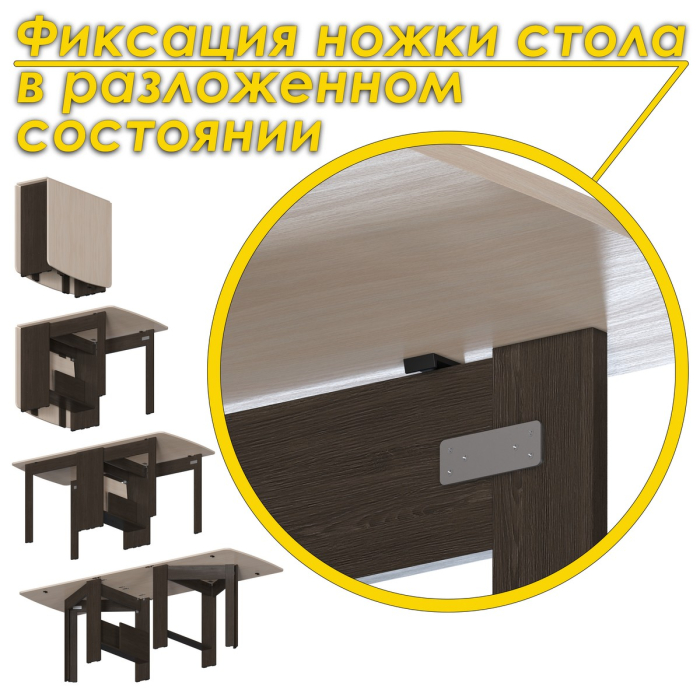 Столы-книжки, Стол-книжка СТК-7