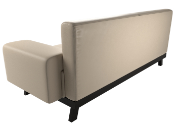 Прямой диван Мюнхен, экокожа