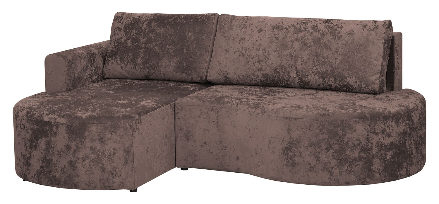 Диваны угловые в гостиную, Мягкий угол "Каир" (Правый)