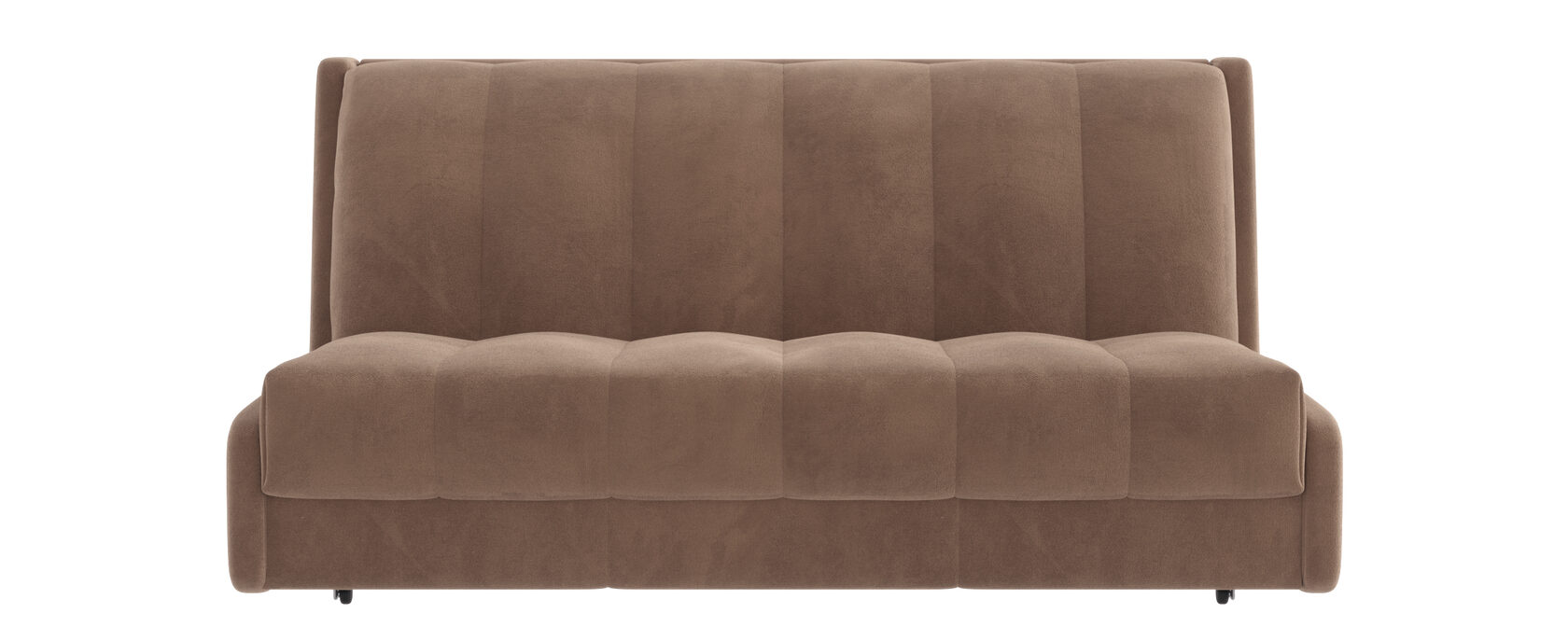 Мягкая кровать, Кровать-диван ВЕНЕЦИЯ прямой, 160