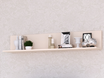 Капри полка навесная 