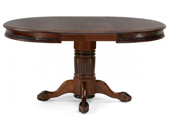 Деревянный стол Альфред