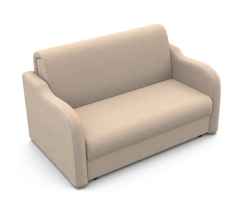 Диваны кровати со спальным местом, Диван-кровать Коломбо 160 велюр