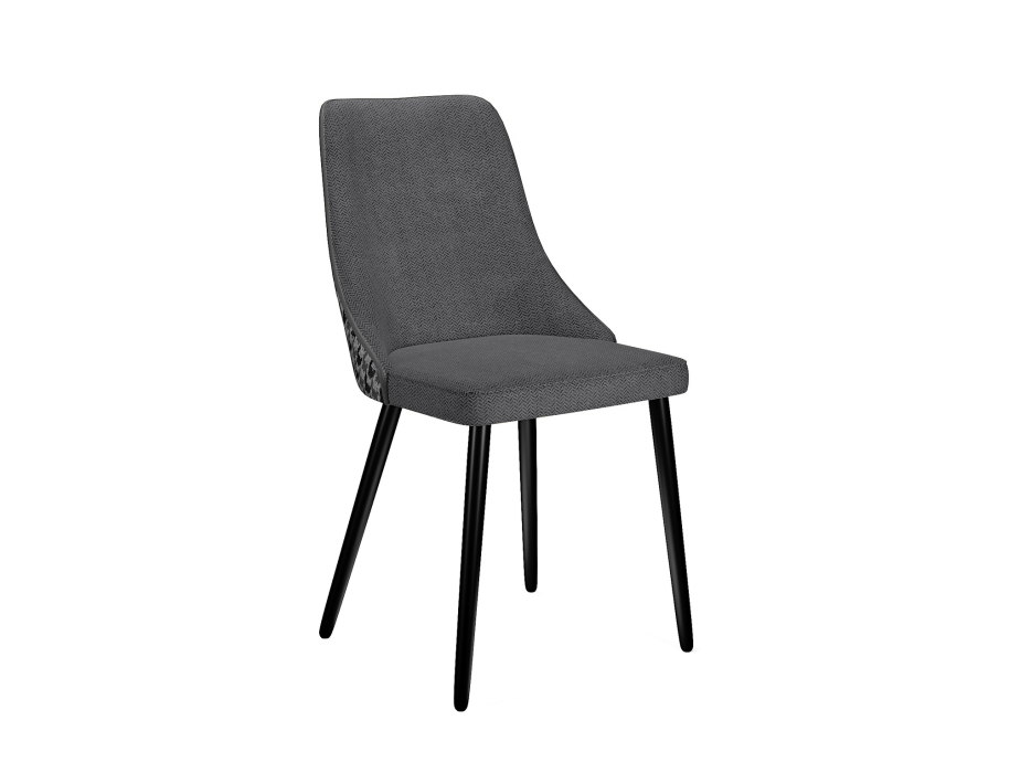 Стулья и табуреты, Стул Dikline 286 (микровелюр)