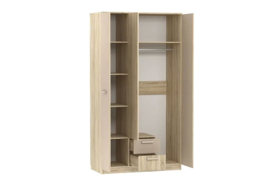 Акварель НМ 013.08-01 М1 Шкаф комбинированный