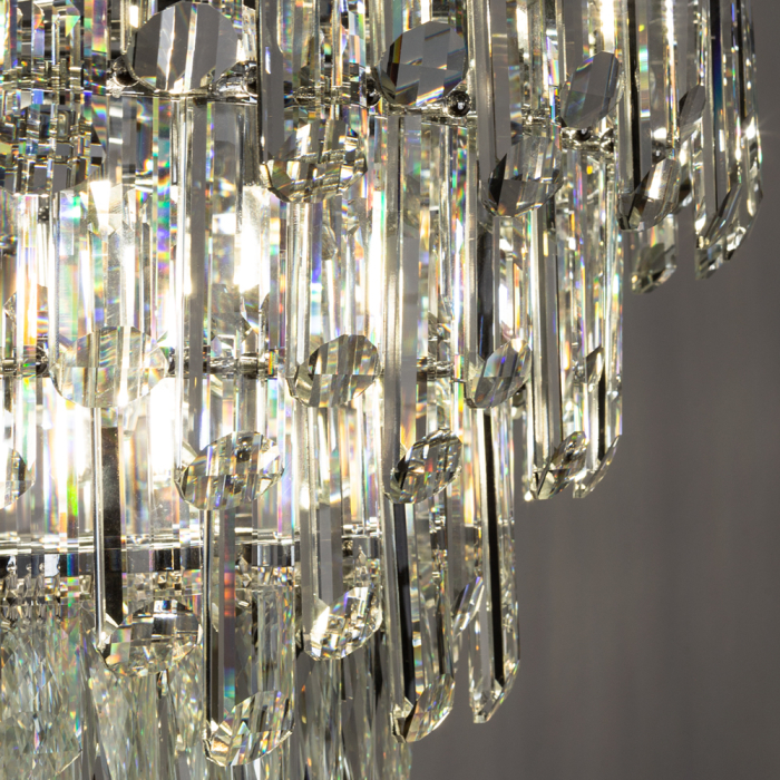 Люстра подвесная, Люстра подвесная BELLATRIX 18цок.