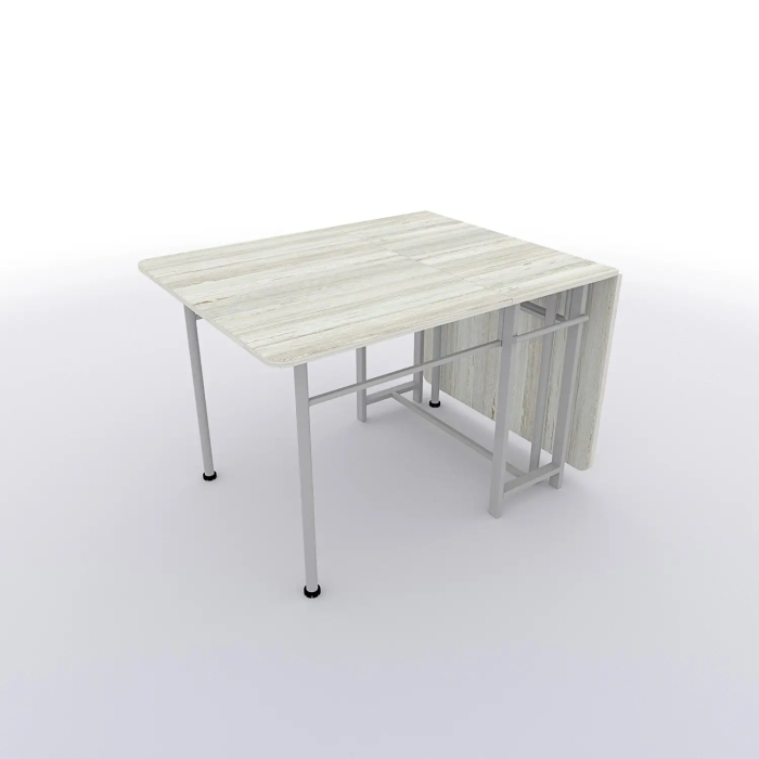 Обеденные столы, Стол книжка трансформер Standart 2 Plus 1850х1000х750